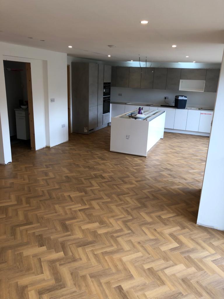 Flooring Services in Hertford