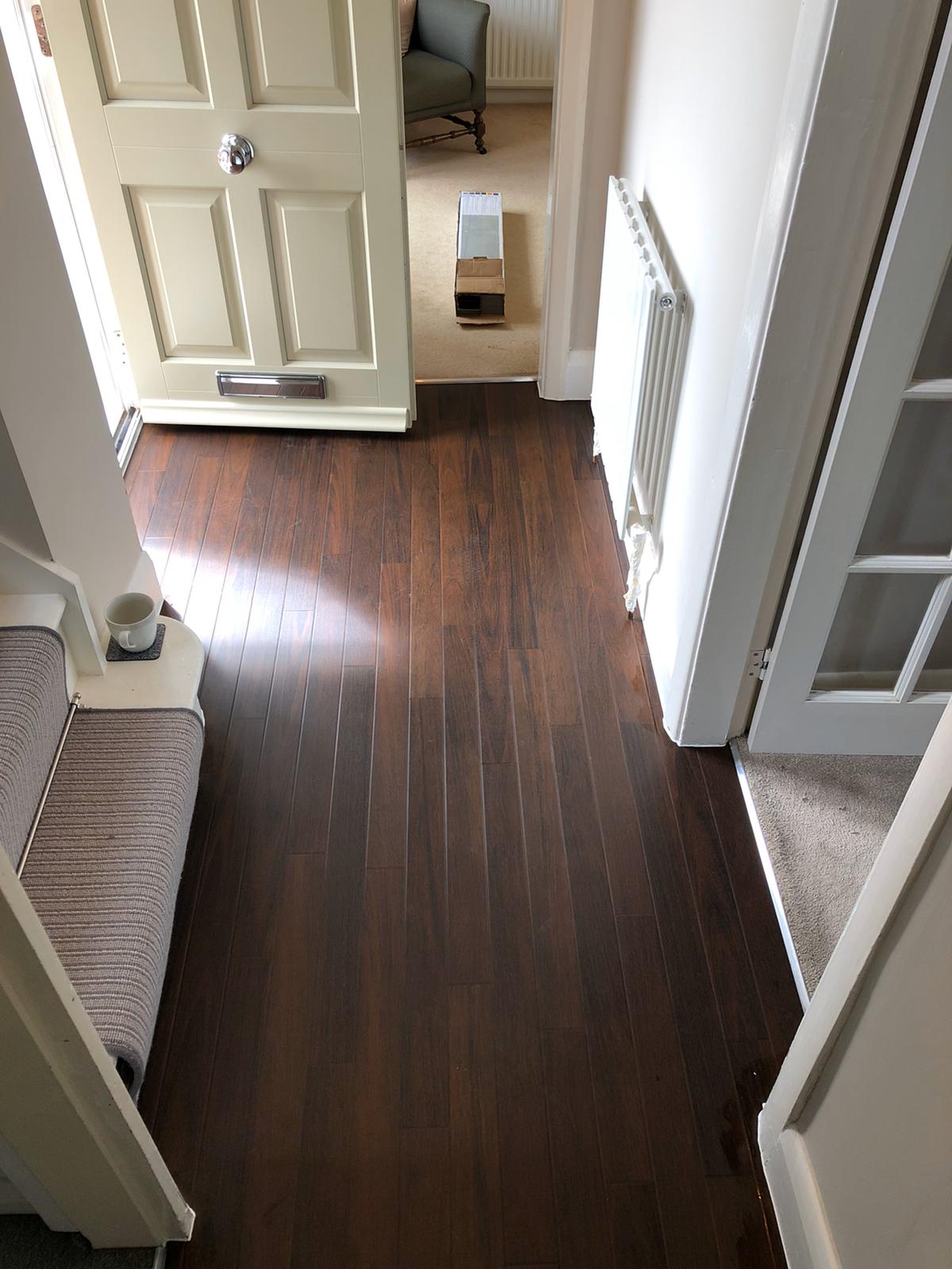 Flooring Services in Hitchin