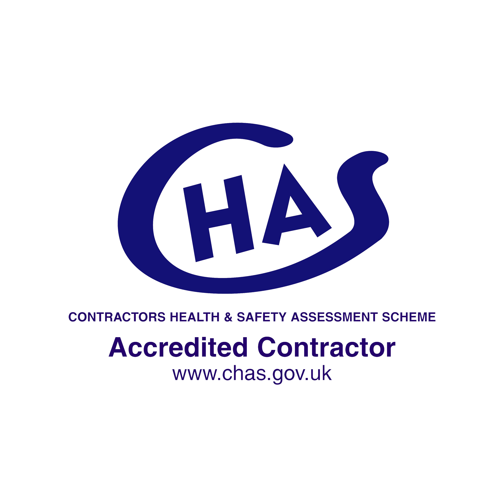 Chas Accredited Contractor 